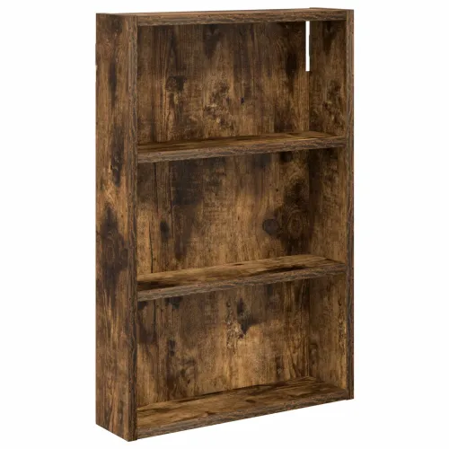 Kupaonski zidni ormarić Dimljeni Hrast 40 x 10 x 60,5 cm - Dimljeni hrast 40 x 10 x 60,5 cm Cijena
