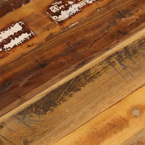 Četvrtasta stolna ploča 70x70 cm 15 - 16 mm od obnovljenog drva - 70 x 70 cm 15-16 mm 1 masivno obnovljeno drvo Cijena