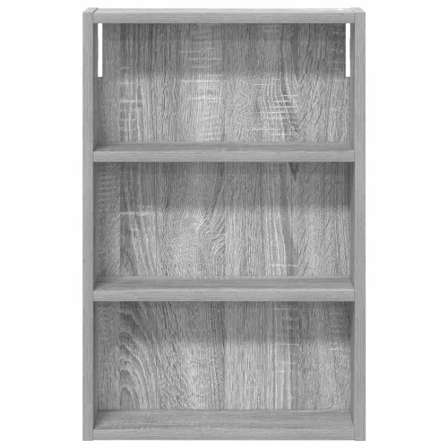 Kupaonski zidni ormarić Sivi Sonoma 40 x 10 x 60,5 cm - Sivi Sonoma 40 x 10 x 60,5 cm Cijena