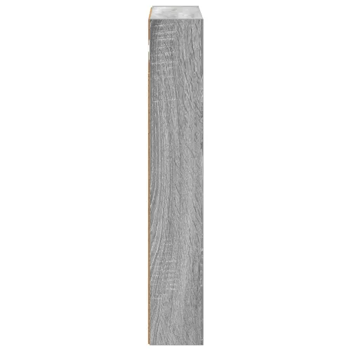 Kupaonski zidni ormarić Sivi Sonoma 40 x 10 x 60,5 cm - Sivi Sonoma 40 x 10 x 60,5 cm Cijena