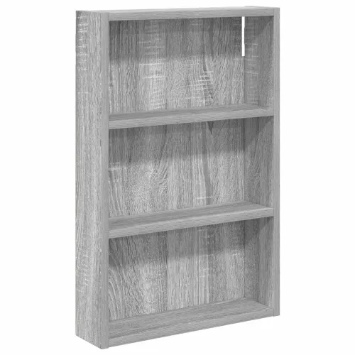 Kupaonski zidni ormarić Sivi Sonoma 40 x 10 x 60,5 cm - Sivi Sonoma 40 x 10 x 60,5 cm Cijena