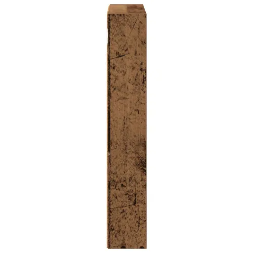 Kupaonski zidni ormarić Staro drvo 40 x 10 x 60,5 cm - Staro drvo 40 x 10 x 60,5 cm Cijena