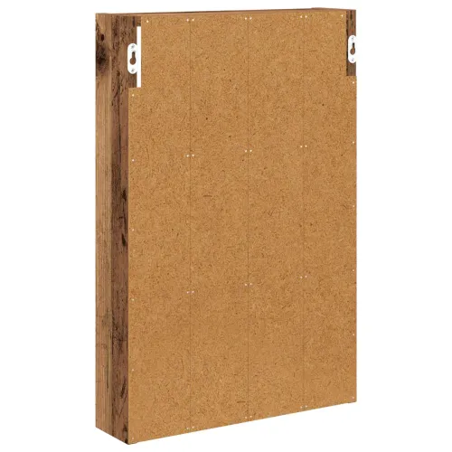 Kupaonski zidni ormarić Staro drvo 40 x 10 x 60,5 cm - Staro drvo 40 x 10 x 60,5 cm Cijena