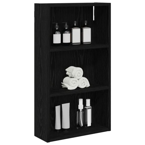 Kupaonski zidni ormarić Crni Hrast 40 x 14 x 70 cm - Crni hrast 40 x 14 x 70 cm Cijena