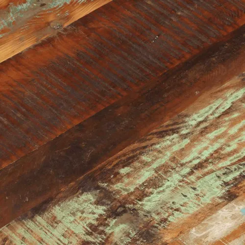 Pravokutna stolna ploča 70 x 80 cm 15 - 16 mm obnovljeno drvo - 70 x 80 cm 15-16 mm 1 masivno obnovljeno drvo Cijena