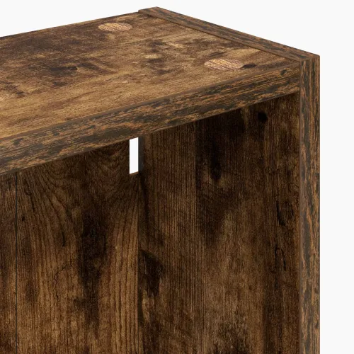 Kupaonski zidni ormarić Dimljeni Hrast 40 x 14 x 70 cm - Dimljeni hrast 40 x 14 x 70 cm Cijena