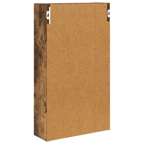 Kupaonski zidni ormarić Dimljeni Hrast 40 x 14 x 70 cm - Dimljeni hrast 40 x 14 x 70 cm Cijena