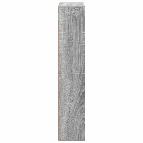 Kupaonski zidni ormarić Sivi Sonoma 40 x 14 x 70 cm - Sivi Sonoma 40 x 14 x 70 cm Cijena