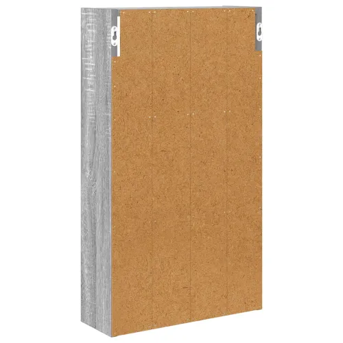 Kupaonski zidni ormarić Sivi Sonoma 40 x 14 x 70 cm - Sivi Sonoma 40 x 14 x 70 cm Cijena