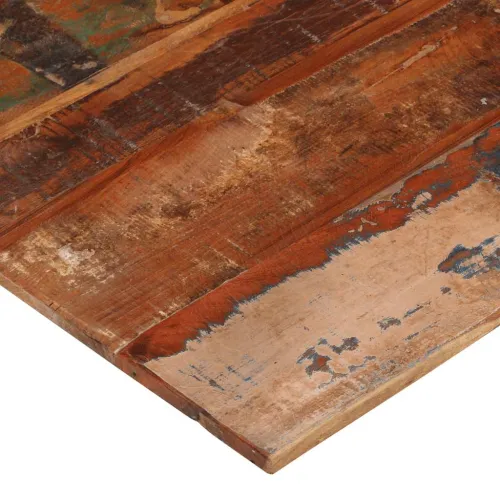 Četvrtasta stolna ploča 80x80 cm 15 - 16 mm od obnovljenog drva - 80 x 80 cm 15-16 mm 1 masivno obnovljeno drvo Cijena