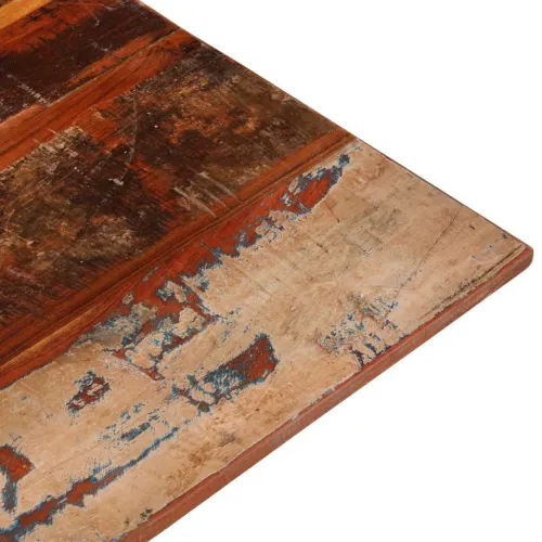 Četvrtasta stolna ploča 80x80 cm 15 - 16 mm od obnovljenog drva - 80 x 80 cm 15-16 mm 1 masivno obnovljeno drvo Cijena
