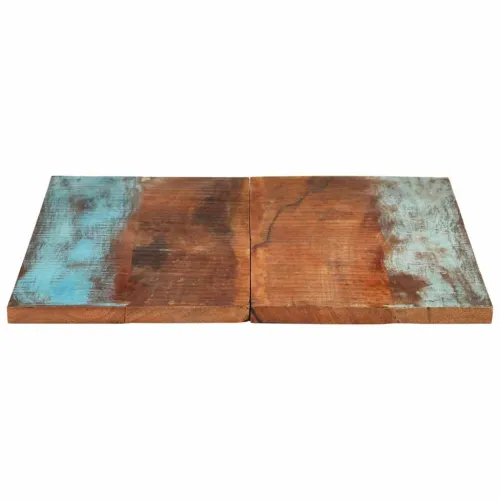 Pravokutna stolna ploča 70 x 90 cm 25 - 27 mm obnovljeno drvo - 70 x 90 cm 25-27 mm 1 masivno obnovljeno drvo 70 x 90 cm 25-27 m Cijena