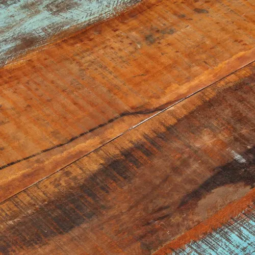 Pravokutna stolna ploča 70 x 90 cm 25 - 27 mm obnovljeno drvo - 70 x 90 cm 25-27 mm 1 masivno obnovljeno drvo 70 x 90 cm 25-27 m Cijena
