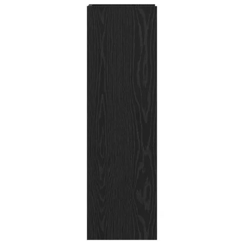 Stalak za biljke 2 kom. Crni hrast 30 x 30 x 100 cm - Crni hrast 30 x 30 x 100 cm 2 Cijena