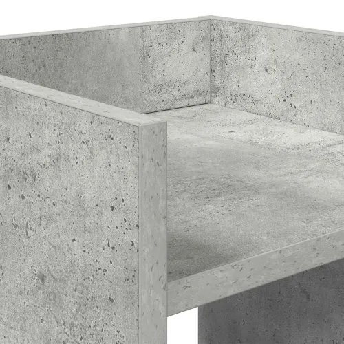 Stalak za biljke Betonska siva 30 x 30 x 100 cm - Betonska siva 30 x 30 x 100 cm 1 Cijena