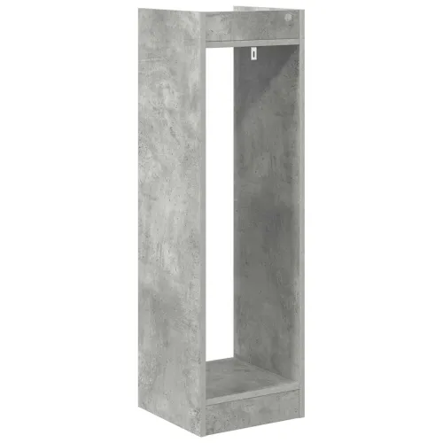 Stalak za biljke Betonska siva 30 x 30 x 100 cm - Betonska siva 30 x 30 x 100 cm 1 Cijena