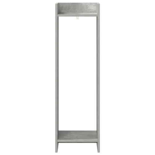 Stalak za biljke Betonska siva 30 x 30 x 100 cm - Betonska siva 30 x 30 x 100 cm 1 Cijena