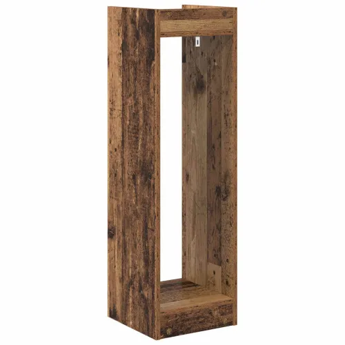 Stalak za biljke Staro drvo 30 x 30 x 100 cm Konstruirano drvo - Staro drvo 30 x 30 x 100 cm 1 Cijena
