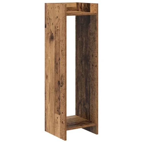 Stalak za biljke Staro drvo 30 x 30 x 100 cm Konstruirano drvo - Staro drvo 30 x 30 x 100 cm 1 Cijena