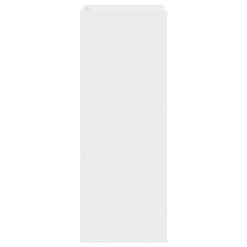 Stalak za biljke 2 kom. Bijela 30 x 30 x 80 cm - Bijela 30 x 30 x 80 cm 2 Cijena