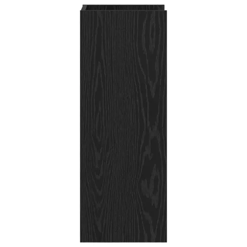 Stalak za biljke 2 kom. Crni hrast 30 x 30 x 80 cm - Crni hrast 30 x 30 x 80 cm 2 Cijena