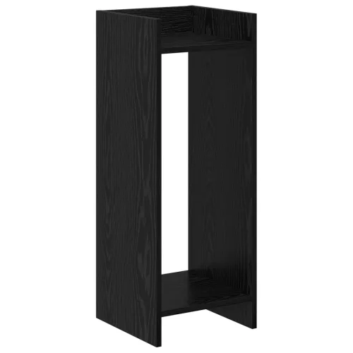 Stalak za biljke 2 kom. Crni hrast 30 x 30 x 80 cm - Crni hrast 30 x 30 x 80 cm 2 Cijena