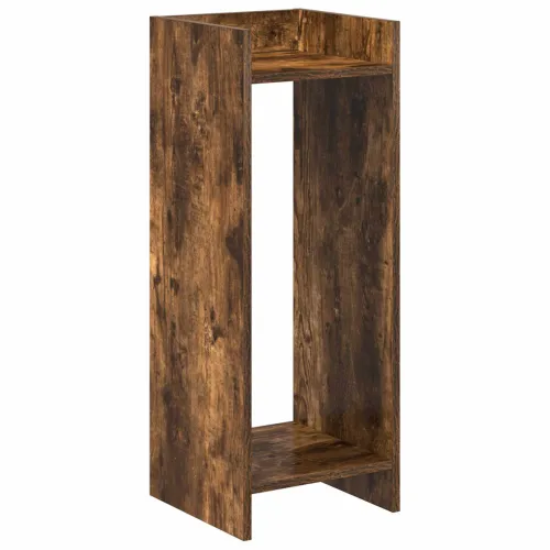 Stalak za biljke Dimljeni hrast 30 x 30 x 80 cm - Dimljeni hrast 30 x 30 x 80 cm 1 Cijena