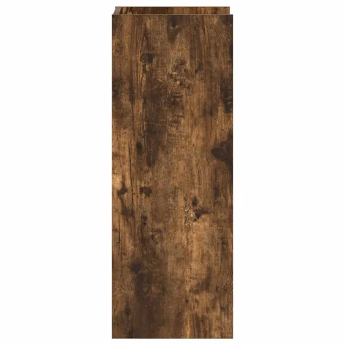 Stalak za biljke Dimljeni hrast 30 x 30 x 80 cm - Dimljeni hrast 30 x 30 x 80 cm 1 Cijena