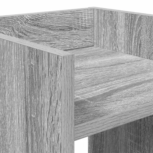 Stalak za biljke 2 kom. Siva Sonoma 30 x 30 x 80 cm - Siva Sonoma 30 x 30 x 80 cm 2 Cijena