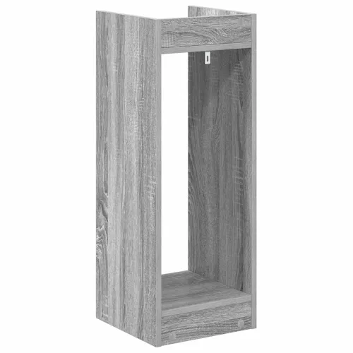 Stalak za biljke 2 kom. Siva Sonoma 30 x 30 x 80 cm - Siva Sonoma 30 x 30 x 80 cm 2 Cijena