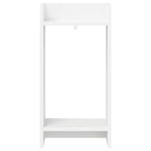 Stalak za biljke 2 kom. Bijela 30 x 30 x 60 cm - Bijela 30 x 30 x 60 cm 2 Cijena