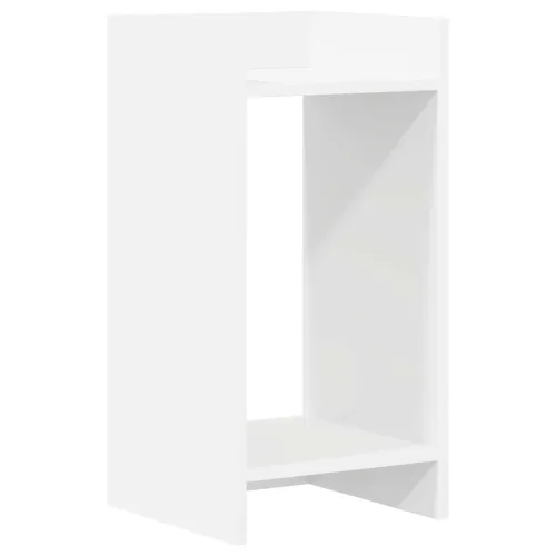 Stalak za biljke 2 kom. Bijela 30 x 30 x 60 cm - Bijela 30 x 30 x 60 cm 2 Cijena