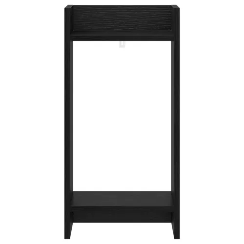 Stalak za biljke Crni hrast 30 x 30 x 60 cm Konstruirano drvo - Crni hrast 30 x 30 x 60 cm 2 Cijena