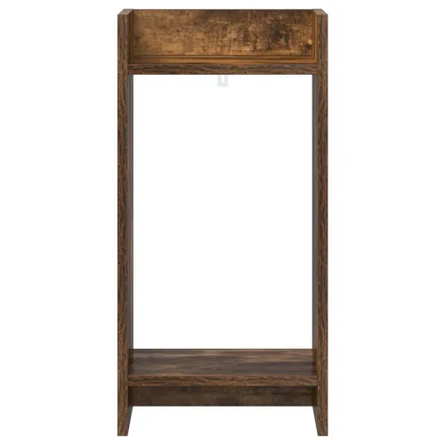 Stalak za biljke Dimljeni hrast 30 x 30 x 60 cm - Dimljeni hrast 30 x 30 x 60 cm 1 Cijena