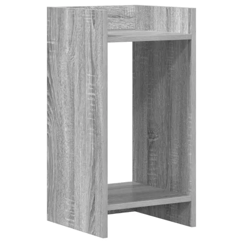 Stalak za biljke Siva Sonoma 30 x 30 x 60 cm Konstruirano drvo - Siva Sonoma 30 x 30 x 60 cm 1 Cijena
