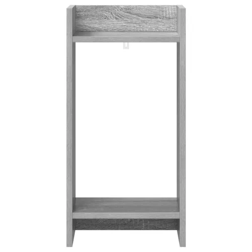 Stalak za biljke Siva Sonoma 30 x 30 x 60 cm Konstruirano drvo - Siva Sonoma 30 x 30 x 60 cm 1 Cijena