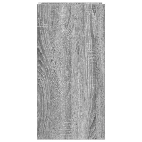 Stalak za biljke Siva Sonoma 30 x 30 x 60 cm Konstruirano drvo - Siva Sonoma 30 x 30 x 60 cm 1 Cijena