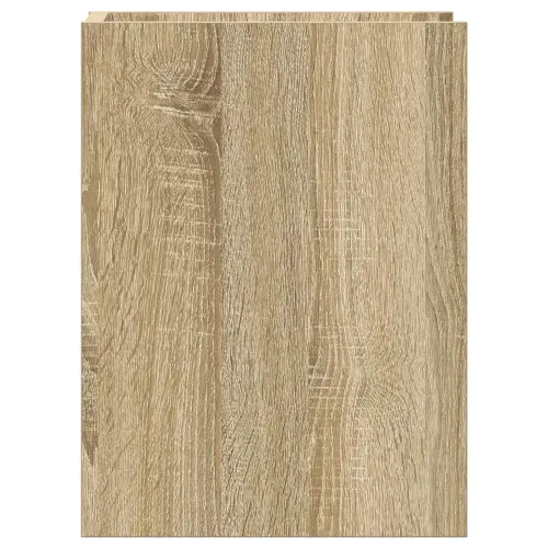 Stalak za biljke Hrast sonoma 30 x 30 x 40 cm Konstruirano drvo - Hrast sonoma 30 x 30 x 40 cm 1 Cijena