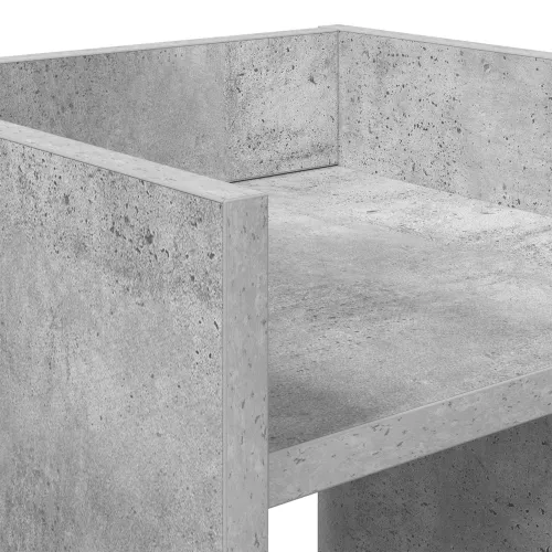Stalak za biljke Betonska siva 30 x 30 x 40 cm - Betonska siva 30 x 30 x 40 cm 1 Cijena
