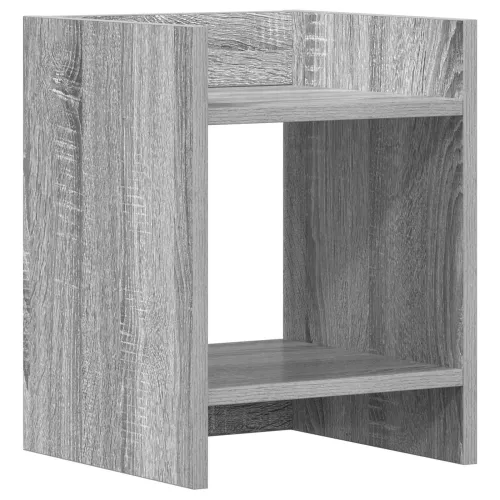 Stalak za biljke 2 kom. Siva Sonoma 30 x 30 x 40 cm - Siva Sonoma 30 x 30 x 40 cm 2 Cijena