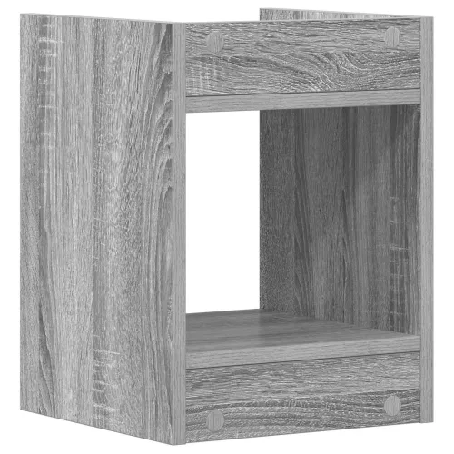 Stalak za biljke 2 kom. Siva Sonoma 30 x 30 x 40 cm - Siva Sonoma 30 x 30 x 40 cm 2 Cijena