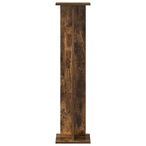 Stalak za biljke Dimljeni hrast 25 x 25,5 x 100,5 cm - Dimljeni hrast 25 x 25,5 x 100,5 cm 1 Cijena