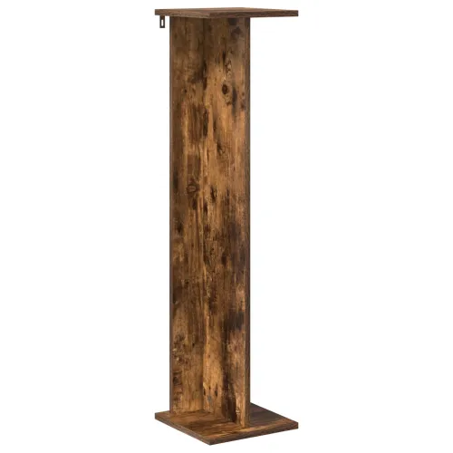 Stalak za biljke Dimljeni hrast 25 x 25,5 x 100,5 cm - Dimljeni hrast 25 x 25,5 x 100,5 cm 1 Cijena