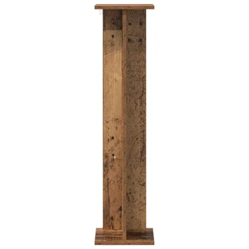 Stalak za biljke 2 kom. Staro drvo 25 x 25,5 x 100,5 cm - Staro drvo 25 x 25,5 x 100,5 cm 2 Cijena