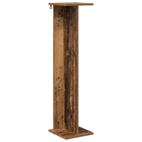 Stalak za biljke 2 kom. Staro drvo 25 x 25,5 x 100,5 cm - Staro drvo 25 x 25,5 x 100,5 cm 2 Cijena