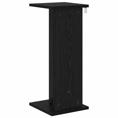 Stalak za biljke Crni hrast 25 x 25,5 x 60,5 cm - Crni hrast 25 x 25,5 x 60,5 cm 1 Cijena