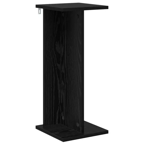 Stalak za biljke Crni hrast 25 x 25,5 x 60,5 cm - Crni hrast 25 x 25,5 x 60,5 cm 1 Cijena