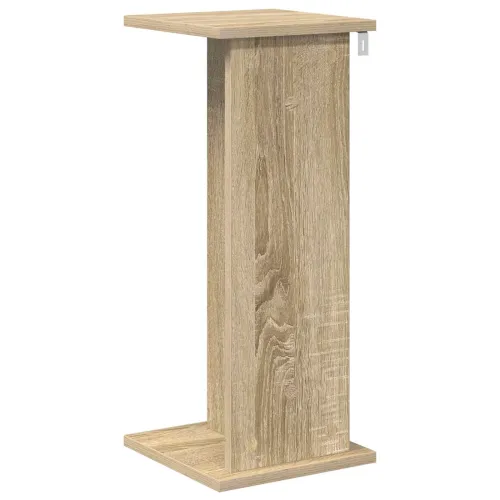 Stalak za biljke 2 kom. Hrast sonoma 25 x 25,5 x 60,5 cm - Hrast sonoma 25 x 25,5 x 60,5 cm 2 Cijena