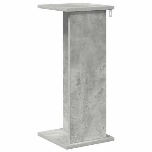 Stalak za biljke Betonska siva 25 x 25,5 x 60,5 cm - Betonska siva 25 x 25,5 x 60,5 cm 1 Cijena