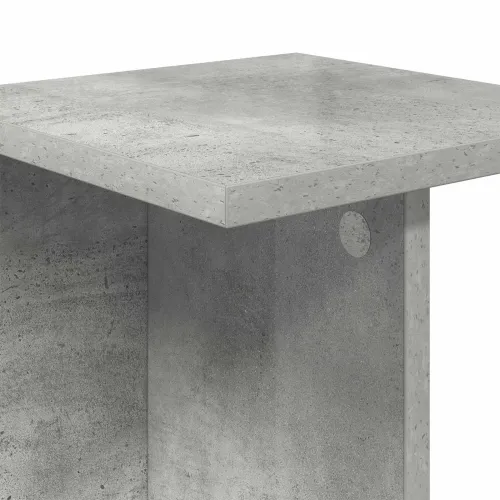 Stalak za biljke Betonska siva 25 x 25,5 x 60,5 cm - Betonska siva 25 x 25,5 x 60,5 cm 1 Cijena